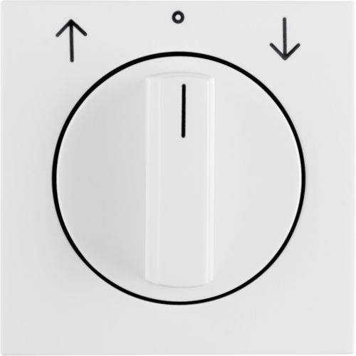 Berker 1080898900 Zentralstück mit Drehknopf für Jalousie-Drehschalter S.1/B.x polarweiß, glänzend Mesch Shop Berker 1080898900 Zentralstück mit Drehknopf für Jalousie-Drehschalter S.1/B.x polarweiß, glänzend Mesch Shop
